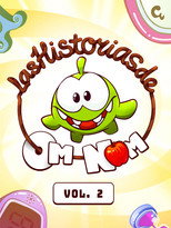 Póster de Temporada 2 — Las historias de Om Nom