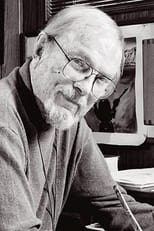 Foto retrato de Chuck Jones