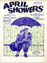 Poster for April Showers