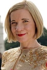 Foto retrato de Lucy Worsley