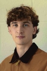 Foto retrato de Oisin Brennan