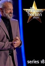 Poster for The Graham Norton Show Season 18