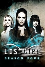 Poster for Lost Girl Season 4