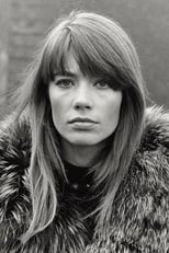 Foto retrato de Françoise Hardy