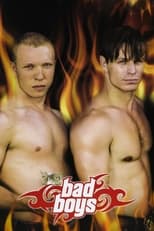 Poster for Bad Boys: A True Story