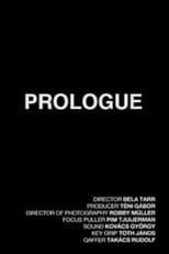 Poster for Prologue 