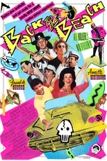 Back to the Beach poster movie
