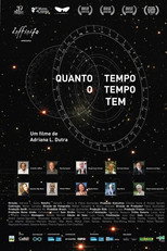 Quanto Tempo o Tempo Tem poster