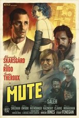 Mute (2018)