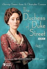 Poster for The Duchess of Duke Street Season 2