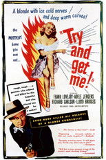 The Sound of Fury (1950) Box Art