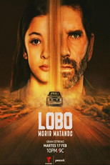 Lobo, morir matando poster