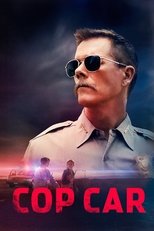 Cop Car poster movie