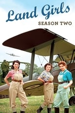 Poster for Land Girls Season 2