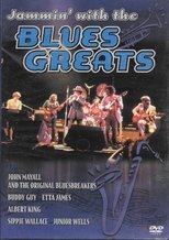 Poster for John Mayall & The Bluesbreakers - Jammin' with the Blues Greats