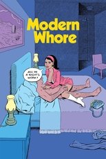 Poster di Modern Whore