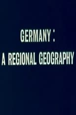 Poster for Germany: A Regional Geography 