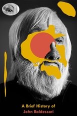 Poster for A Brief History of John Baldessari