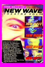 Poster for The Best of New Wave Theatre 