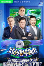无差别看球指南 poster
