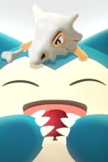 Poster for The Adventures of Snorlax & Cubone