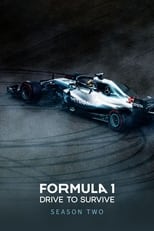 Poster for Formula 1: Drive to Survive Season 2