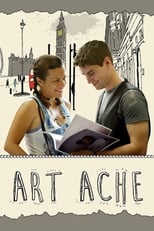 Poster for Art Ache