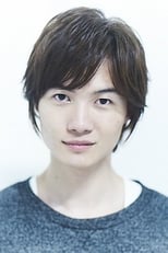 Fiche et filmographie de Ryunosuke Kamiki