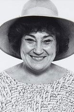 Foto retrato de Bella Abzug