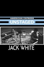 Poster for Jack White: Unstaged