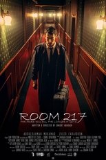 Poster for Room 217 