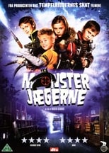 Poster for Monster Busters 