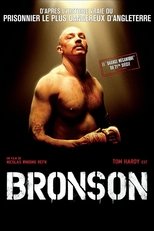 Bronson serie streaming