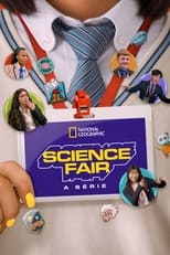 Poster for Science Fair: The Series Season 1