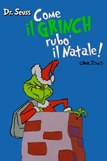 Poster di Come il Grinch rubò il Natale