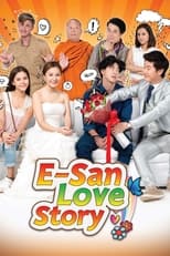 Poster for E-San Love Story 