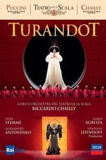 Poster for Turandot