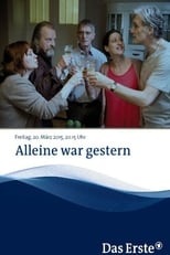 Poster for Alleine war gestern