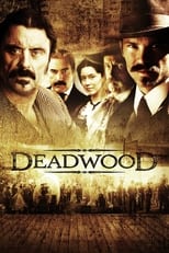 Poster for Deadwood Season 1