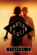 Poster zu Staffel 2 – Babylon Berlin