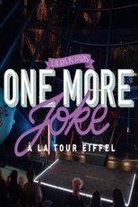 One More Joke à la tour Eiffel Laura in Paris main poster