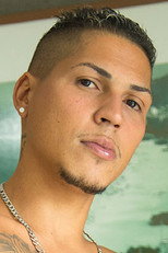 Foto retrato de Junior Rodrigues