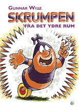 Skrumpen fra det ydre rum poster