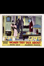 Women They Talk About poster movie