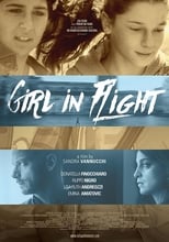 Poster for Girl in Flight
