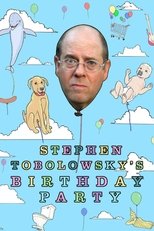 Poster for Stephen Tobolowsky's Birthday Party