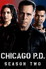 Poster for Chicago P.D. Season 2