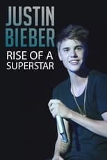 Poster for Justin Bieber: Rise of a Superstar