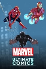 Poster for Marvel's Ultimate Comics Season 1