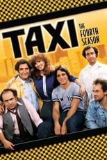 Poster for Taxi Season 4